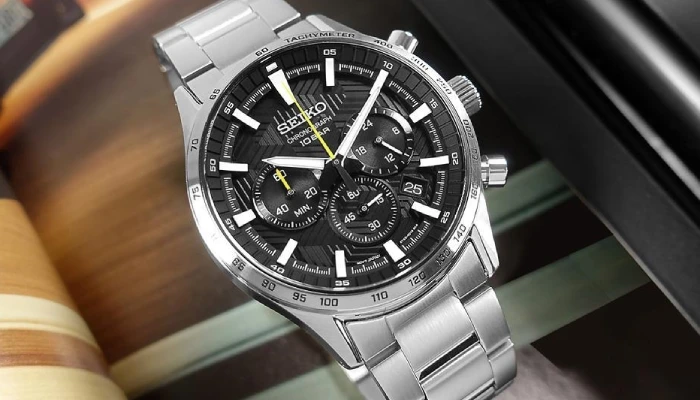 ساعت مچی مردانه سیکو اورجینال مدل seiko ssb413p1