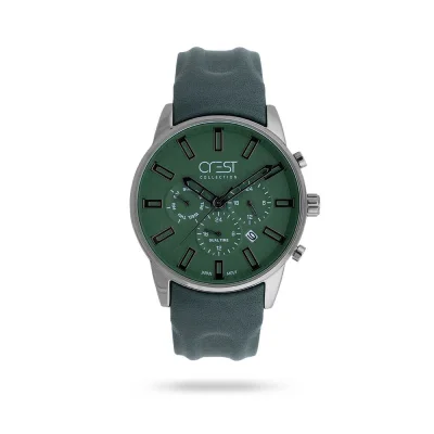 ساعت مچی مردانه سبز برند کرست مدل 6296