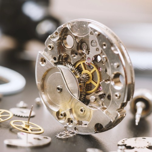 ساعت کوارتز یا اتوماتیک؟