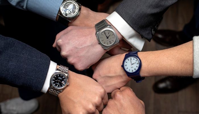 بهترین برند های ساعت مردانه اصل در سال 2025