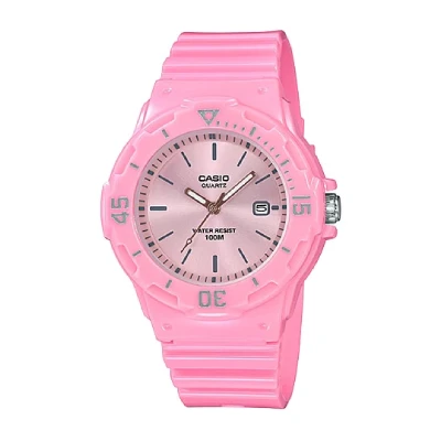 CASIO-WATCH-7-1.webp ساعت مچی زنانه کاسیو صورتی مدل LRW-200H-4E4VDF - Image 1