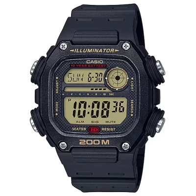 ساعت مچی کاسیو دیجیتال casio DW-291H-9AVDF