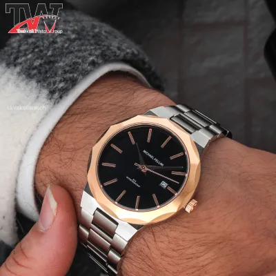 ساعت مچی مردانه برند مایکل فلینی مدل 2293G