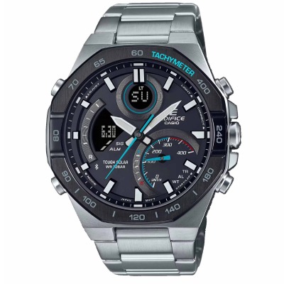 ساعت مچی کاسیو ادیفایس مدل casio ECB-950DB-2ADF