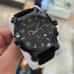 ساعت مردانه مونت بلانک مدل چهارپیچ - Image 7