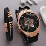 ساعت مردانه هابلوت hublot big bang (کهکشانی)