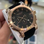 ساعت مردانه مونت بلانک مدل چهارپیچ - Image 5
