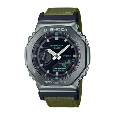 ساعت مچی کاسیو جی شاک مدل CASIO G SHOCK GM-2100 CB-3ADR