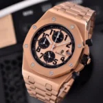 ساعت مچی ادمارس پیگه مدل royal OAK