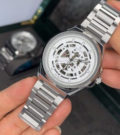 ساعت مچی مردانه اتوماتیک واتسون مدل W1243 G