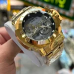 ساعت مردانه اینویکتا اتوماتیک بند فلزی - Image 3