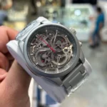 ساعت مردانه برند تگ هویر مدل Cr7 - Image 5
