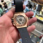 ساعت مردانه هابلوت hublot big bang (کهکشانی) - Image 6