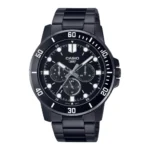 ساعت مچی کاسیو اورجینال CASIO-MTP-VD300B-1EUDF