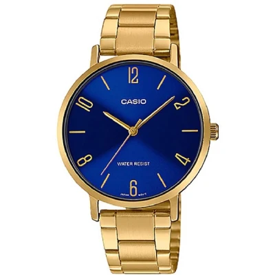 ساعت مچی زنانه کاسیو مدل casio LTP-VT01G-2BUDF