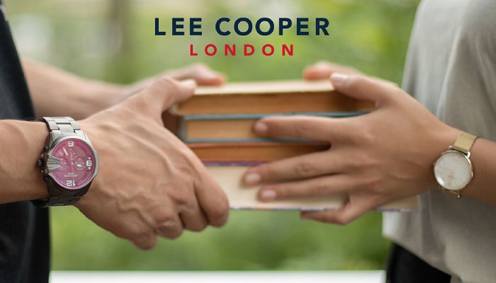 خرید ساعت لی کوپر