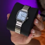 ساعت مچی زنانه صفحه مربعی برند فروچی