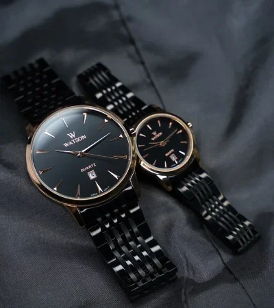 ست مردانه زنانه واتسون مدل 1182 w