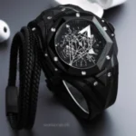 ساعت مردانه هابلوت hublot big bang (کهکشانی) - Image 4
