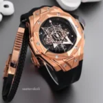ساعت مردانه هابلوت hublot big bang (کهکشانی) - Image 3