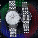 ساعت ست مردانه زنانه واتسون مدل 1227 - Image 2