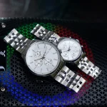 ساعت ست مردانه زنانه واتسون مدل 1227 - Image 3