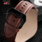 ساعت مچی برند پورشه بند چرمی  porsche Desing - Image 3