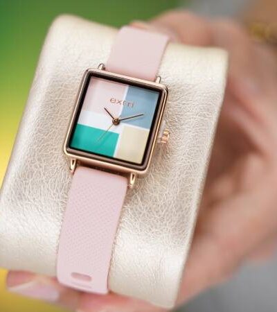 ساعت مچی زنانه اسپرت اکستری EXTRI