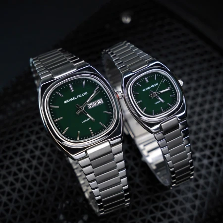 w-watch-20.webp ست ساعت زنانه مردانه مایکل فلینی مدل 2409 - Image 1