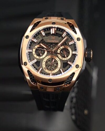 ساعت مچی مردانه بستدون bestdon اورجینال دانمارک