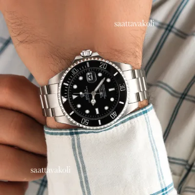 ساعت رولکس مردانه مدل مدل submariner