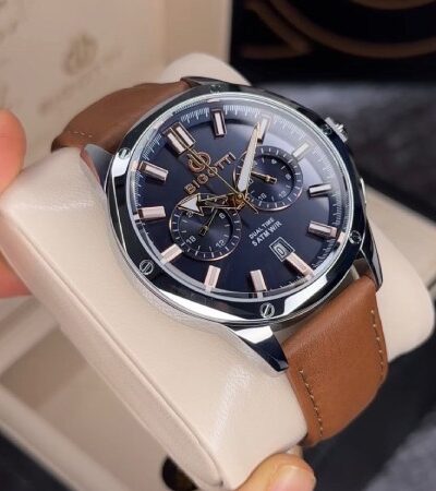 ساعت مچی مردانه بیگوتی مدل BG.1.10521