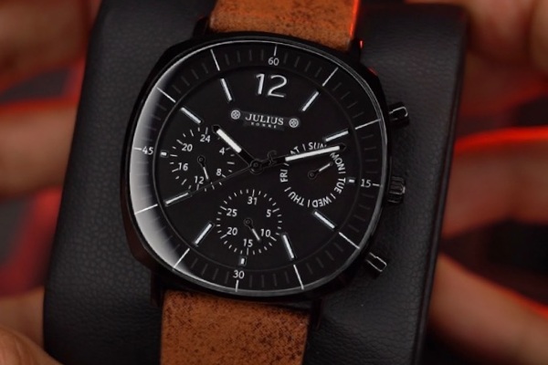 نمایندگی برند ساعت جولیوس در تهران