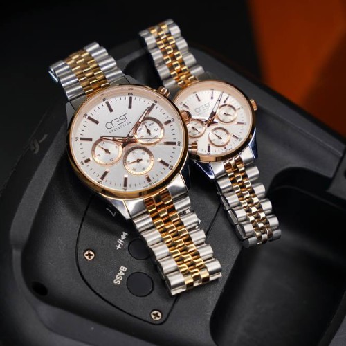 ست مردانه و زنانه سه موتوره کرست CREST