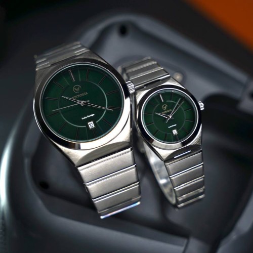 ساعت ست مردانه زنانه ویتوریا مدل VT3415