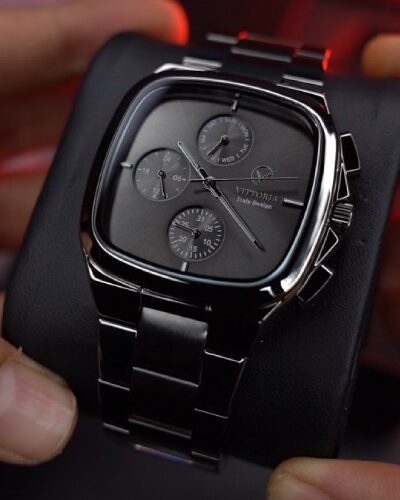 ساعت ویتوریا VT3185 مشکی