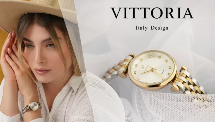 خرید ساعت ویتوریا 
