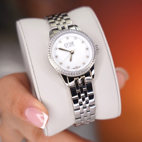 ساعت مچی زنانه کرست مدل 9010 crest