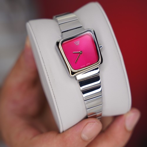 ساعت مچی زنانه ویمبرلی مدل WB-CS329L