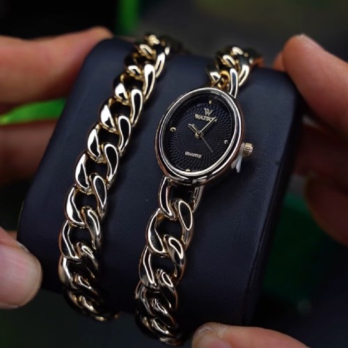 ساعت مچی زنانه واتسون مدل W 1266L با دستبند