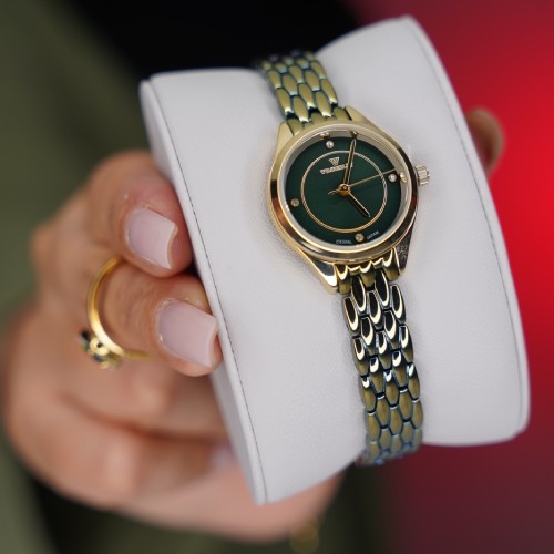 ساعت چی زنانه ویمبرلی مدل WB-CS320L