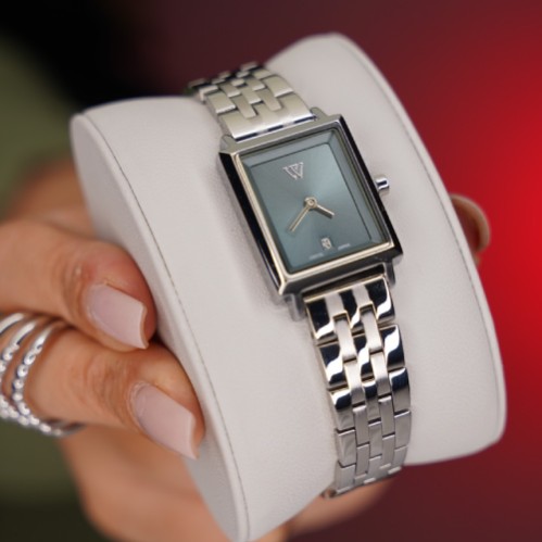 ساعت مچی زنانه ویمبرلی مدل WB-CS312L