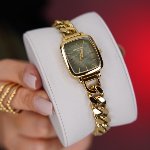 ساعت مچی زنانه لی کوپر مدل LC08130