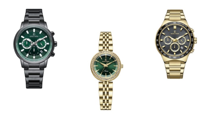 خرید ساعت دنیل سزار