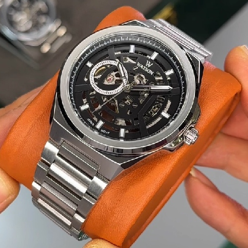 ساعت مچی مردانه اتوماتیک واتسون مدل W1243 G