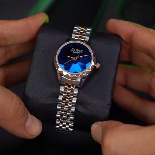 ساعت مچی زنانه DOVIX مدل DV.241011L