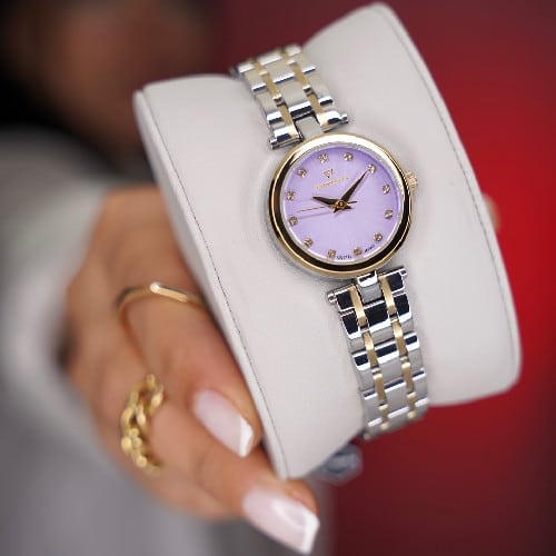 ساعت مچی زنانه ویمبرلی مدل WB-CS320L