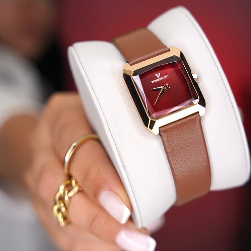 ساعت مچی زنانه ویمبرلی مدل WB-CS320L