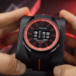 ساعت مچی مردانه T-EnGINE مدل drum roller watch