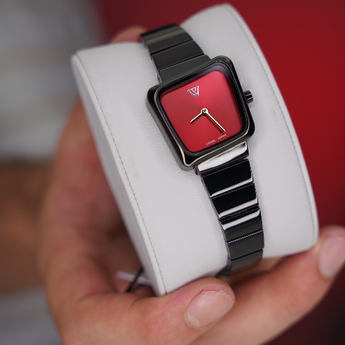 ساعت مچی زنانه ویمبرلی مدل WB-CS329L